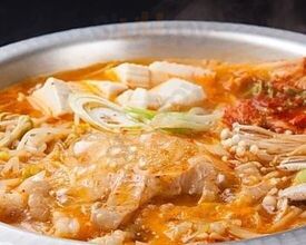 冷麺館 大国町店