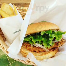 フレッシュネスバーガー 文化村通店