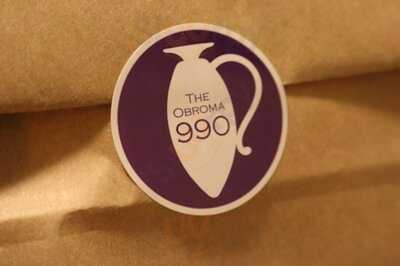 ジ・オブローマ 990