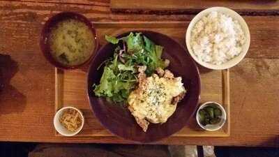 ビオ オジヤン カフェ 原宿本店