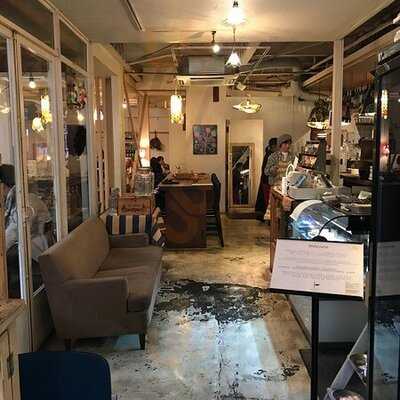 ビオ オジヤン カフェ 原宿本店