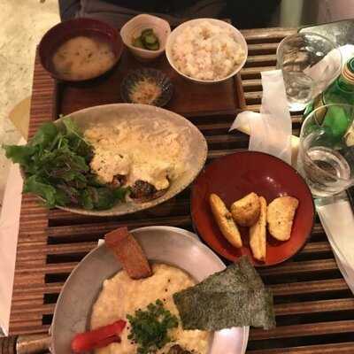 ビオ オジヤン カフェ 原宿本店