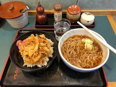 小諸そば 昌平橋店