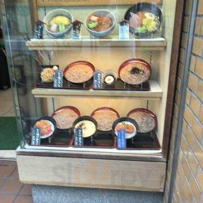 小諸そば 昌平橋店