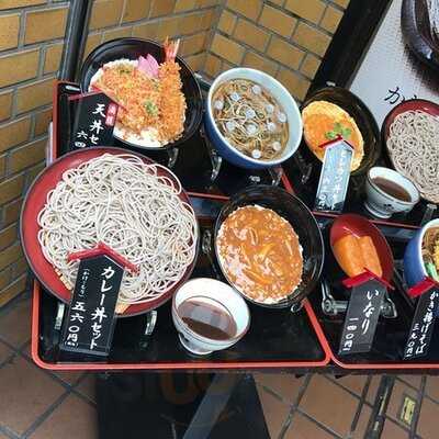 小諸そば 昌平橋店