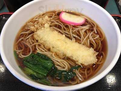 小諸そば 昌平橋店