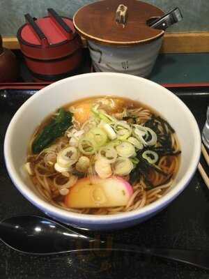 小諸そば 昌平橋店