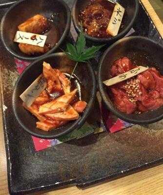 大和焼肉やまとく