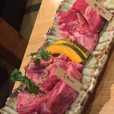 大和焼肉やまとく