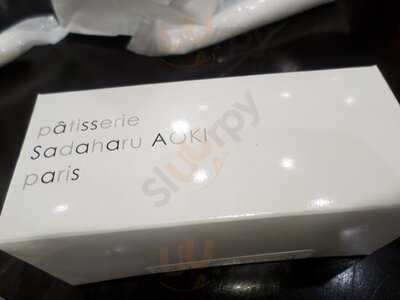 パティスリー サダハル アオキ パリ 渋谷ヒカリエ Shinqs店