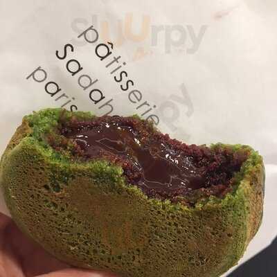 パティスリー サダハル アオキ パリ 渋谷ヒカリエ Shinqs店