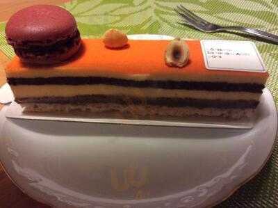 パティスリー サダハル アオキ パリ 渋谷ヒカリエ Shinqs店