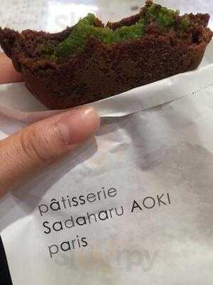 パティスリー サダハル アオキ パリ 渋谷ヒカリエ Shinqs店