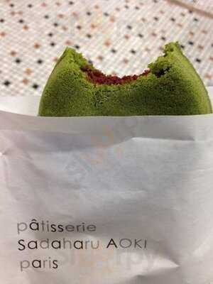 パティスリー サダハル アオキ パリ 渋谷ヒカリエ Shinqs店