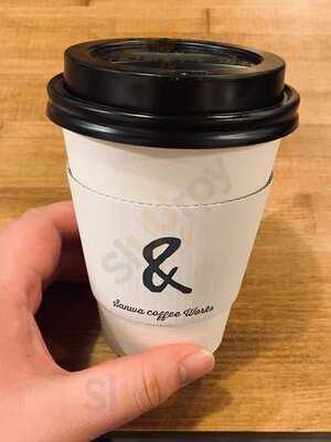 サンワ コーヒー ワークス