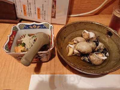 奥阿賀の隠れ座敷 山姥