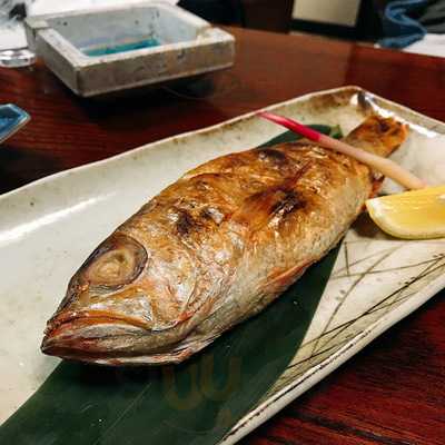 奥阿賀の隠れ座敷 山姥