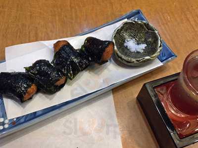 奥阿賀の隠れ座敷 山姥