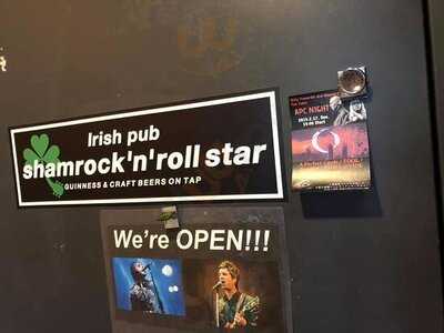 シャムロックンロールスター