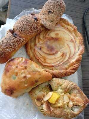 オレノ パン オクムラ 京都駅店