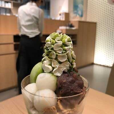 ナナズ グリーンティー 京都祇園店