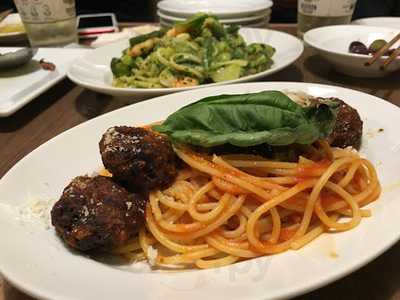 ピッツェリア エ バール ロジック