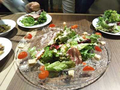 ピッツェリア エ バール ロジック