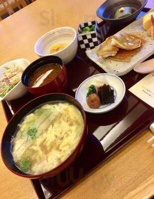 京懐石 美濃吉 竹茂楼 ホテル阪急インターナショナル店