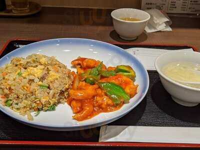 551蓬莱 心斎橋大丸店