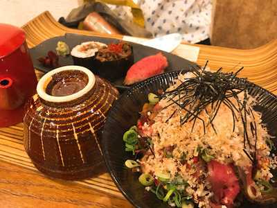 佰食屋 肉寿司専科