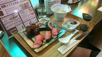 佰食屋 肉寿司専科