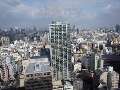 バイキング＆カクテルラウンジ トップオブミヤコ