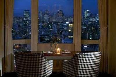 バイキング＆カクテルラウンジ トップオブミヤコ