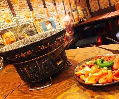 とり焼きんぐ京都四条富小路本店