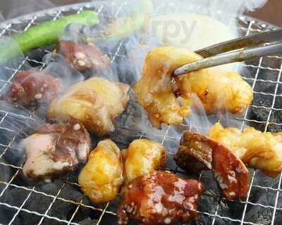 とり焼きんぐ京都四条富小路本店