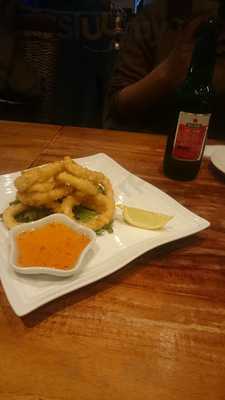 バリアジアンキッチン  ウブド スチ