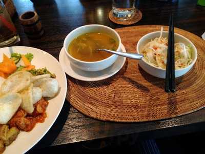 バリアジアンキッチン  ウブド スチ