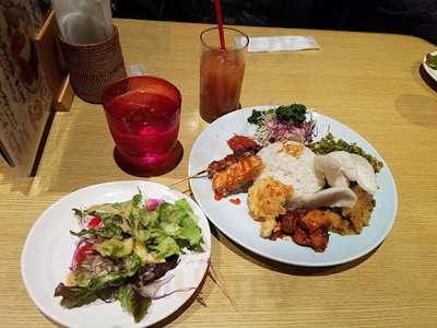 バリアジアンキッチン  ウブド スチ