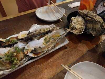 カキ小屋 心斎橋