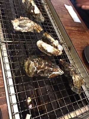 カキ小屋 心斎橋