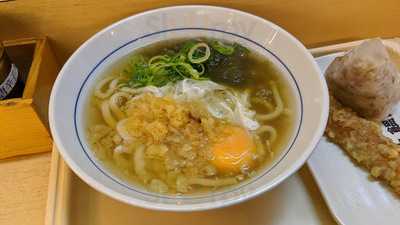 つるまる饂飩 土佐堀店
