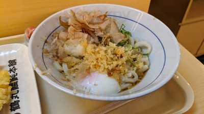 つるまる饂飩 土佐堀店