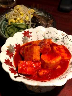 焼肉・ステーキ　い志だ屋