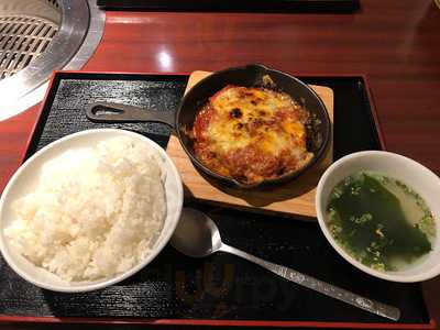 焼肉・ステーキ　い志だ屋