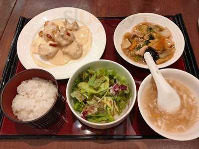 桃谷樓 ルクアイーレ店