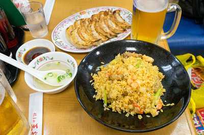 餃子の王将 阪急東通り店