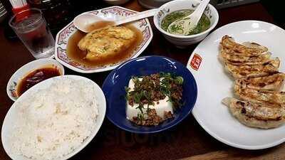 餃子の王将 阪急東通り店