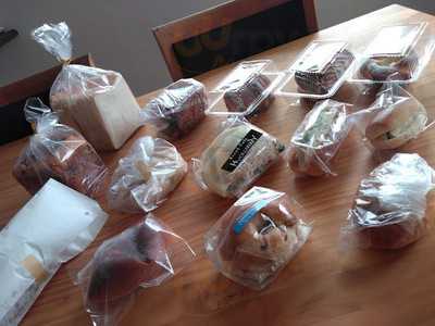 ブレッドカフェ ハックルベリー