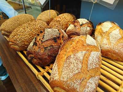 ブレッドカフェ ハックルベリー