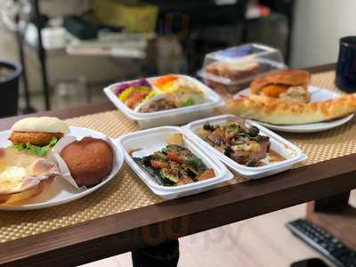 ブレッドカフェ ハックルベリー